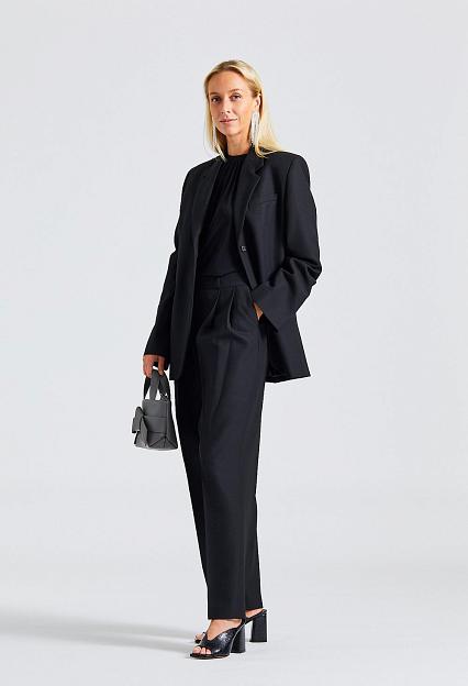 Toteme Toteme Tailored Suit Black