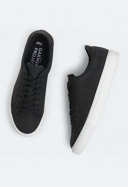 Garment Project Type Black Nubuck