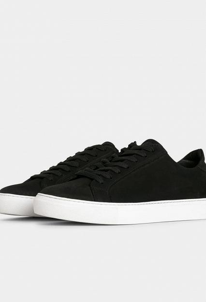 Garment Project Type Black Nubuck