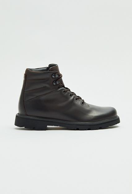 UBR Black Storm Boot Dark Brown