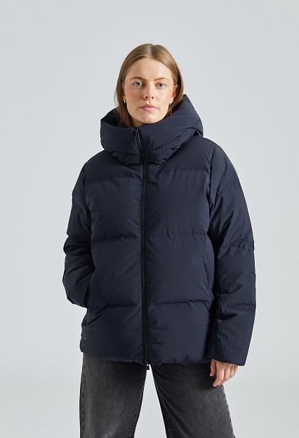 UBR Halo Parka Black