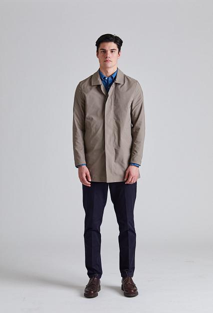UBR Maestro Coat Driftwood