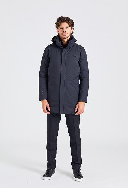 UBR Redox Parka Black