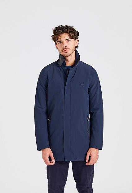 UBR Regulator Coat Navy