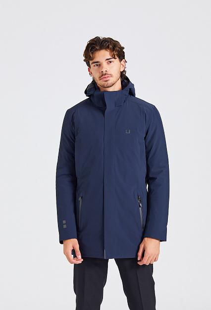UBR Regulator Parka Navy