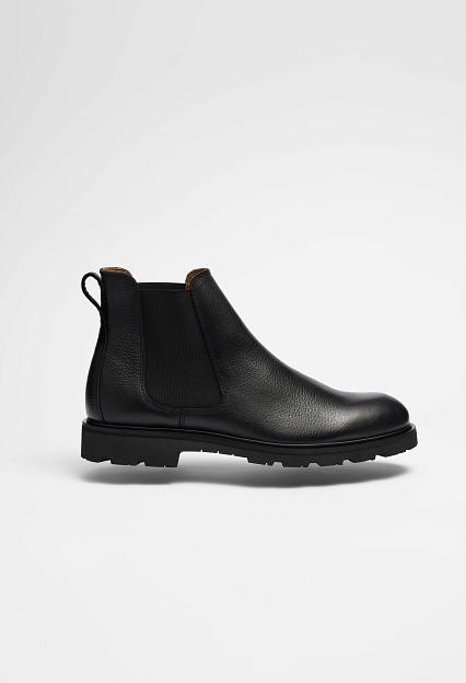 UBR Thunder Chelsea Boot Black