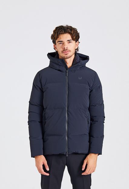 UBR Typhoon Jacket Black