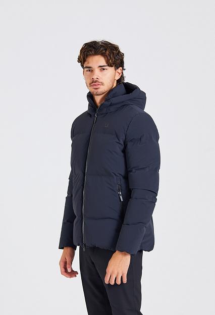 UBR Typhoon Jacket Black
