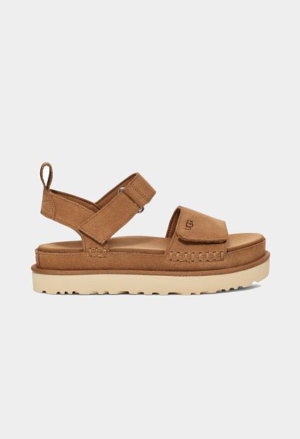 UGG Goldenstar Chestnut