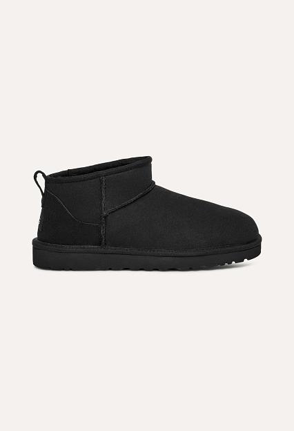 UGG M Classic Ultra Mini Black