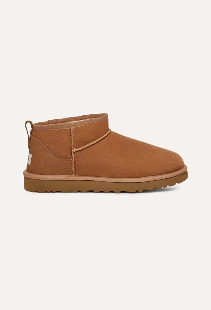 UGG M Classic Ultra Mini Chestnut