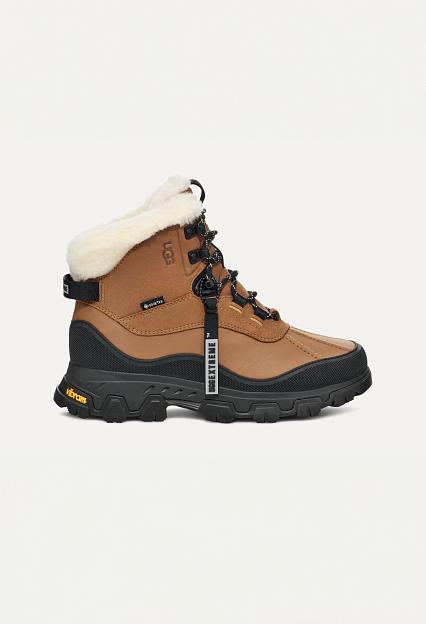 UGG W Adirondack Meridian Hiker Chestnut