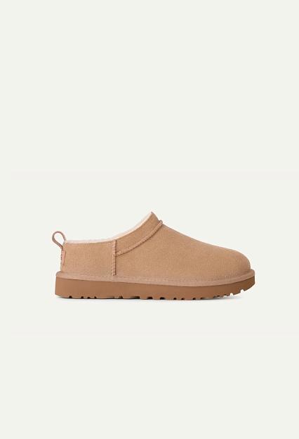UGG W Classic Micro Sand