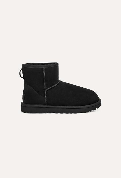 UGG Classic Mini II Black