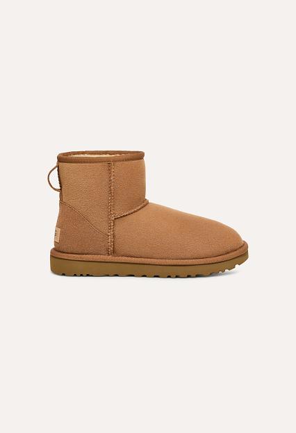 UGG Classic Mini II Chestnut