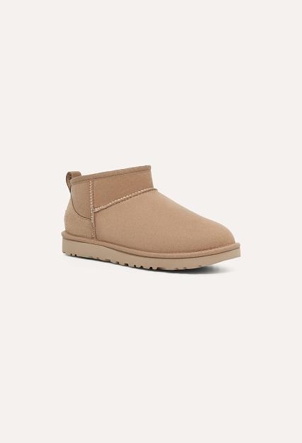 UGG Classic Ultra Mini Sand