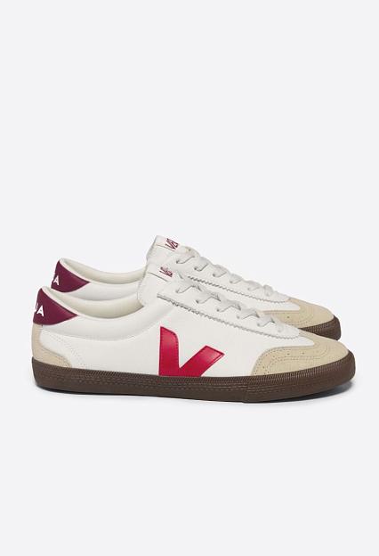 Veja Volley White Pekin Bark