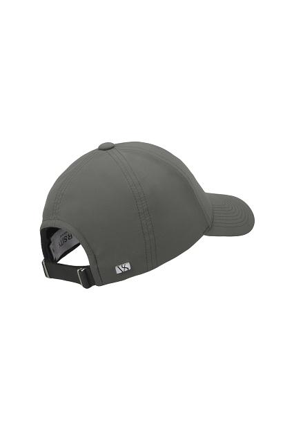 Varsity Headwear Legacy Structured Active Tech Grey