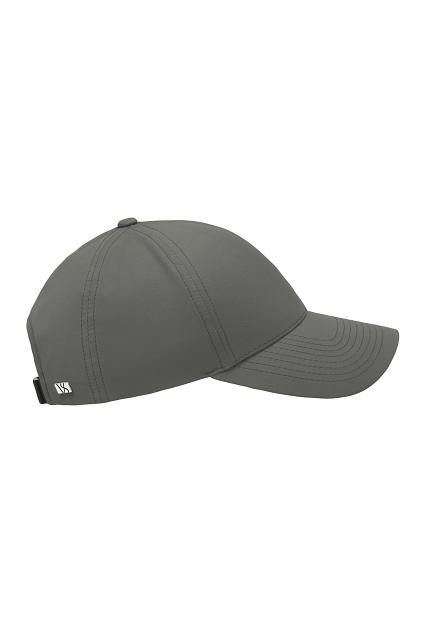 Varsity Headwear Legacy Structured Active Tech Grey