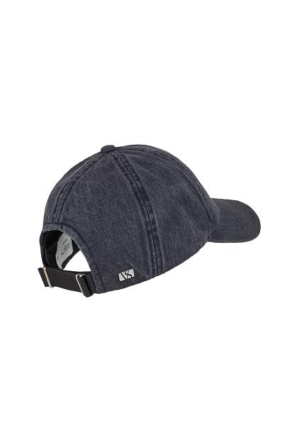 Varsity Headwear Legacy Soft Washed Denim Black