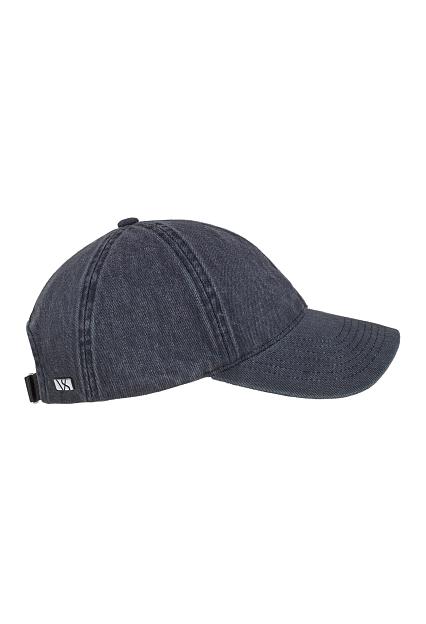 Varsity Headwear Legacy Soft Washed Denim Black