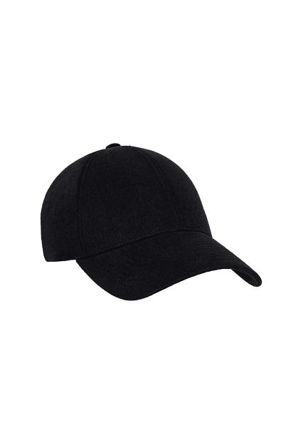 Varsity Headwear Legacy Structured Linen Licorice Black