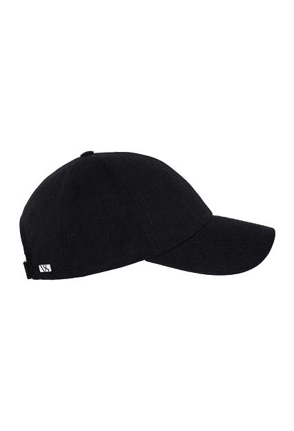 Varsity Headwear Legacy Structured Linen Licorice Black