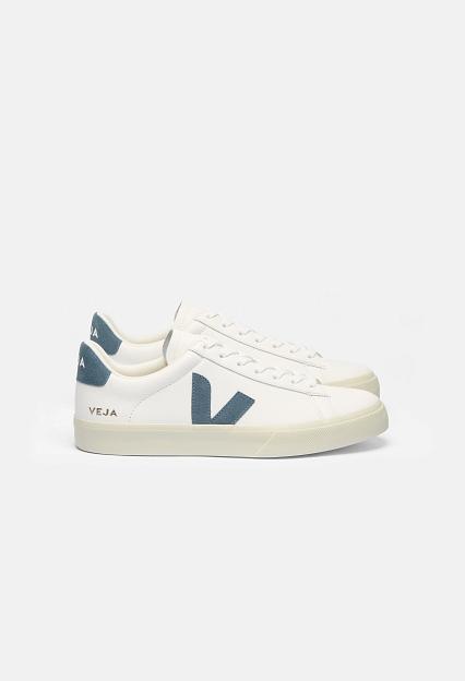 Veja Campo Leather Extra White California