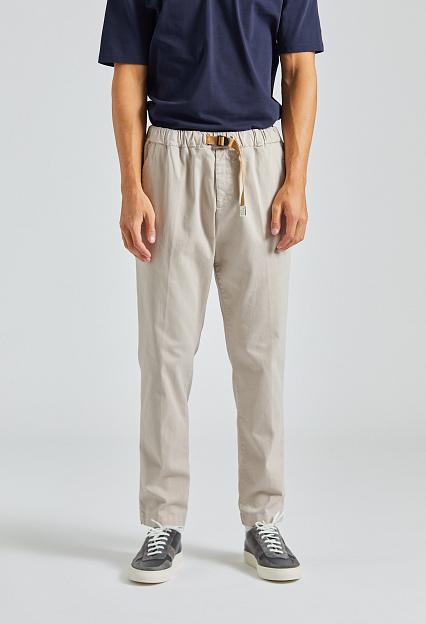 White Sand Greg Regular Fit Chino Beige