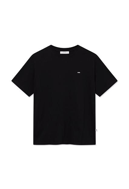 Wood Wood WWEssential Sami Classic T-Shirt Black Beauty