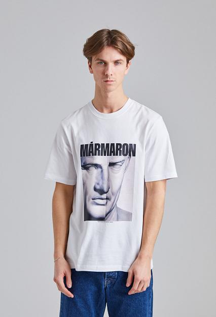 Wood Wood WWBobby Marmaron Bright White