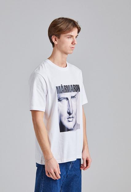 Wood Wood WWBobby Marmaron Bright White