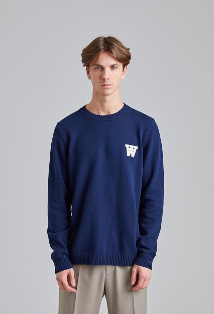 Wood Wood WWTay C Dark Navy