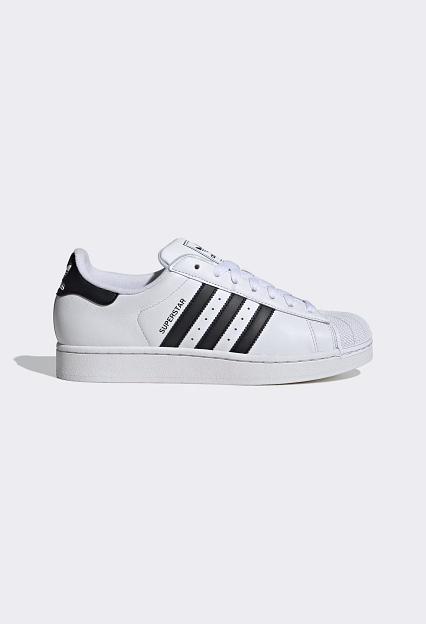 Adidas Superstar II White/Black