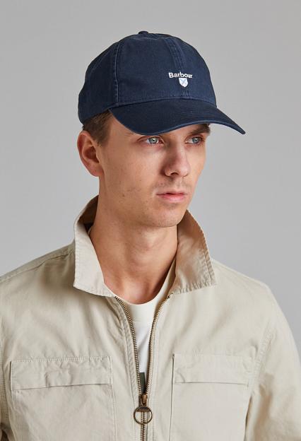 Barbour Cascade Sports Cap Navy