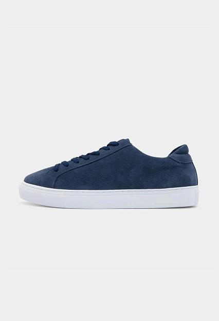 Garment Project Type Suede Blue