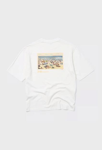 Holzweiler Ranger National Tee White