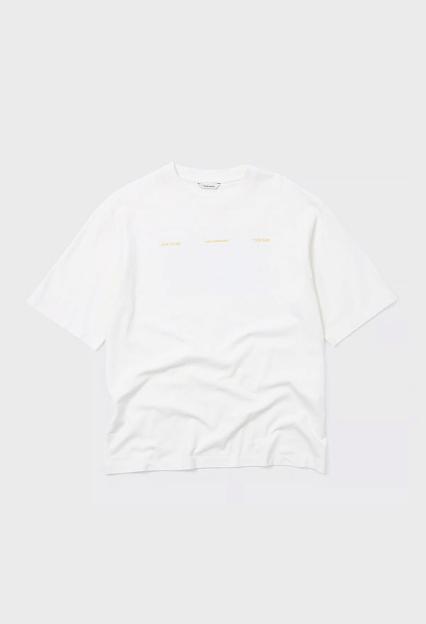 Holzweiler Ranger National Tee White