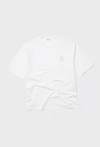Holzweiler Ranger Retro Tee White