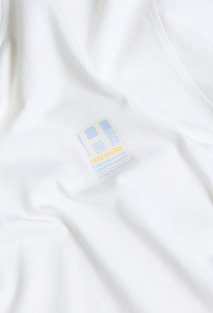 Holzweiler Ranger Retro Tee White