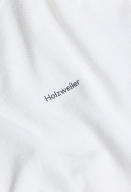Holzweiler M Relaxed Tee White