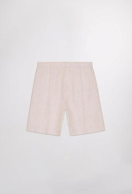 NN07 Billie Shorts Oat