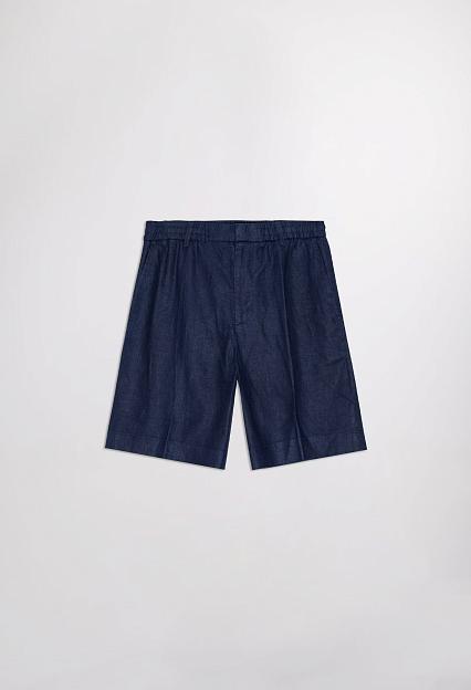 NN07 Billie Shorts Navy