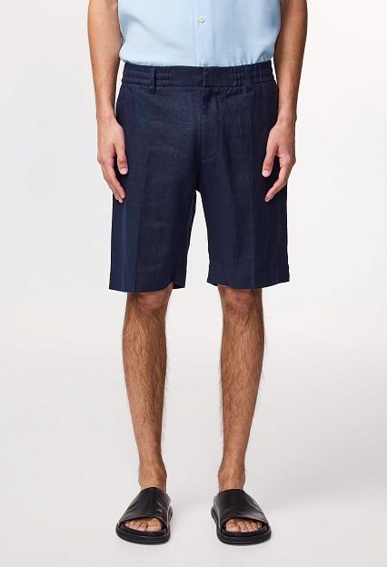 NN07 Billie Shorts Navy