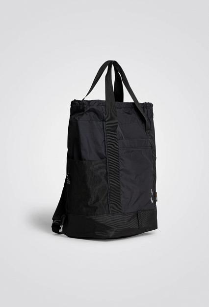 Hybrid Backpack Cordura Black
