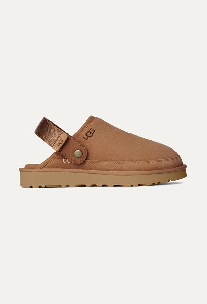 UGG M Goldencoast Clog II Chestnut
