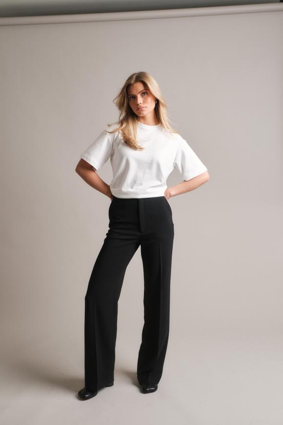 Filippa K Marlow Trouser Black