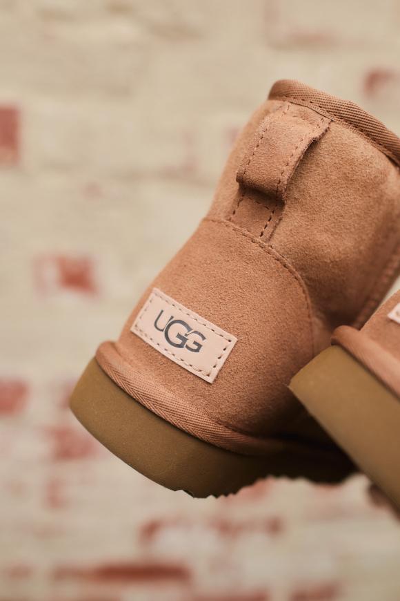 UGG Classic Mini II Chestnut