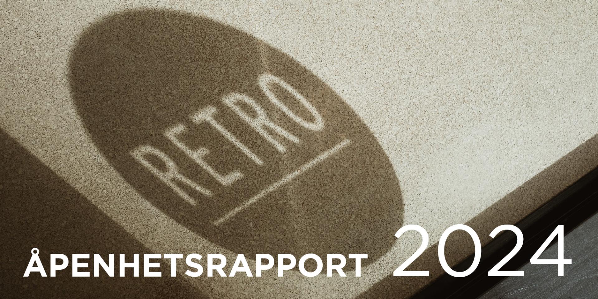 Åpenhetsrapport 2024