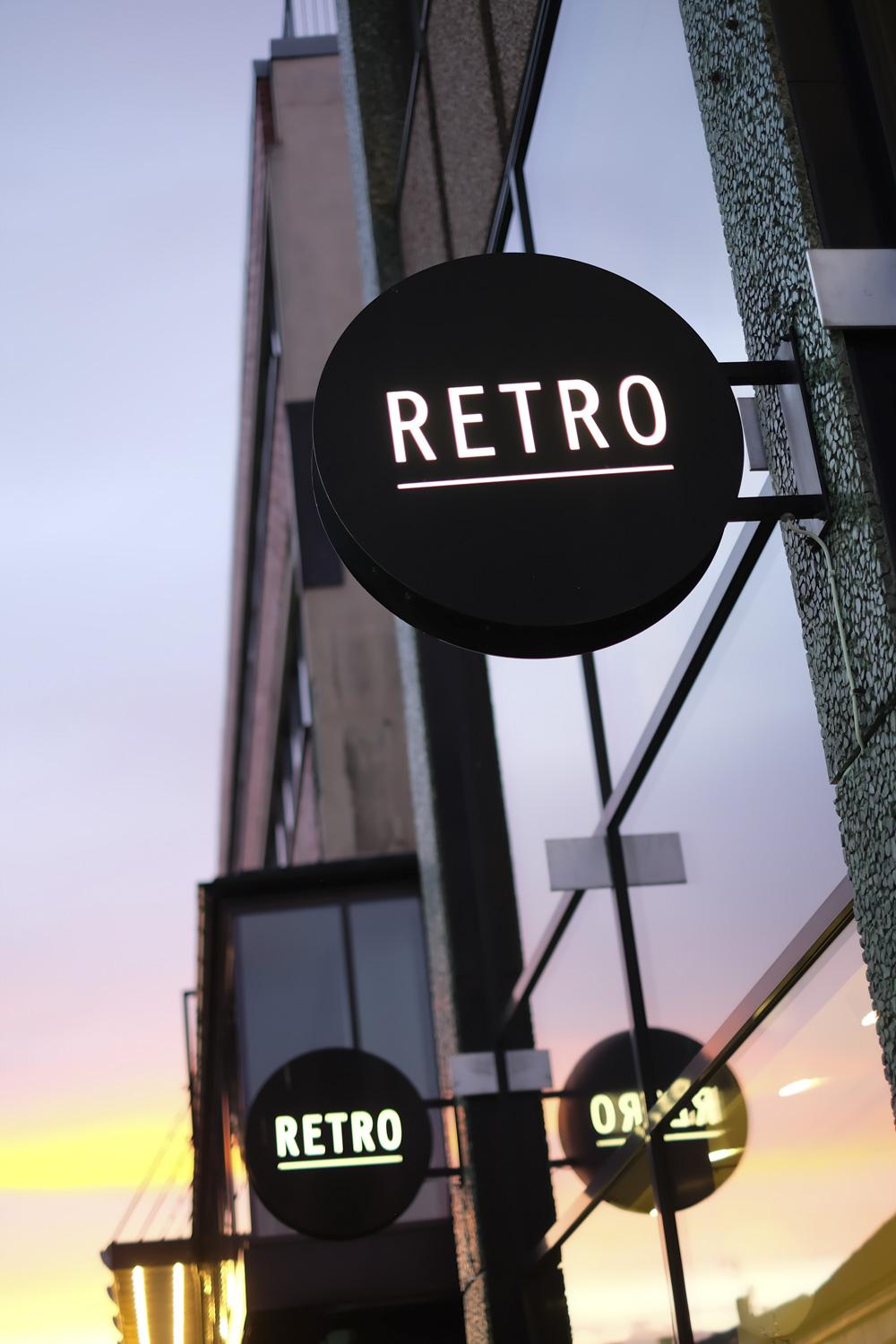Retro Nordre